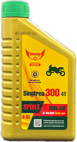 Singtrea 300 4T Sport 